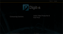 Desktop Screenshot of digit-a.net